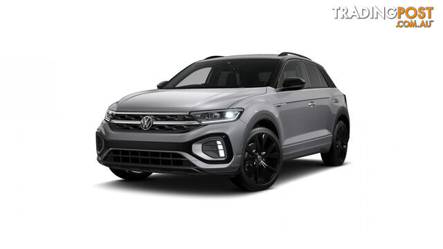 2023 VOLKSWAGEN T-ROC 140TSI R-LINE  SUV