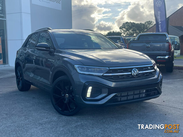 2023 VOLKSWAGEN T-ROC 140TSI R-LINE D11 SUV