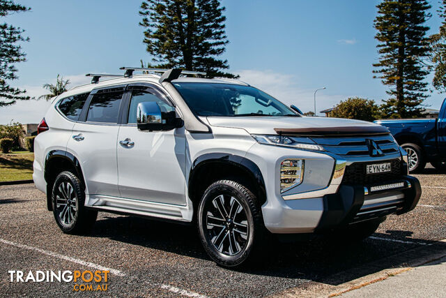 2023 MITSUBISHI PAJERO SPORT EXCEED  WAGON