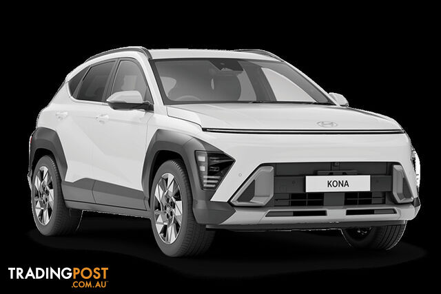 2024 HYUNDAI KONA PREMIUM SX2.V2 SUV