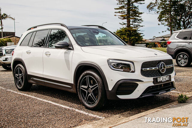 2020 MERCEDES-BENZ GLB-CLASS GLB250 X247 SUV