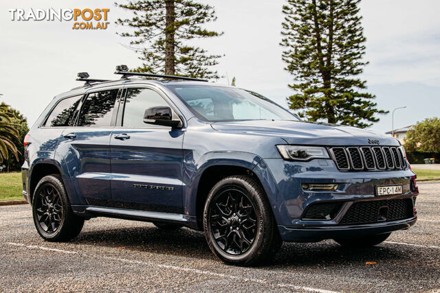 2021 JEEP GRAND CHEROKEE S LIMITED WK SUV - photo 3 of 47