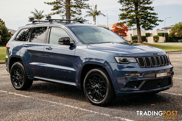 2021 JEEP GRAND CHEROKEE S-LIMITED  WAGON