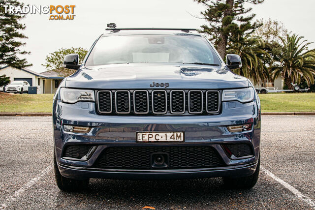 2021 JEEP GRAND CHEROKEE S LIMITED WK SUV - photo 5 of 47