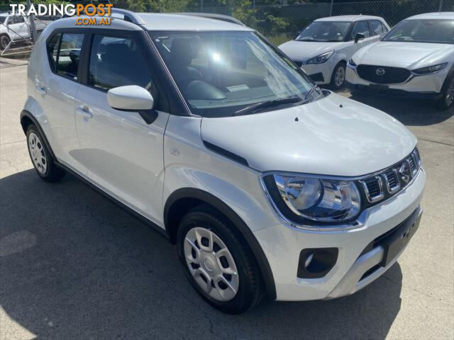 2023 SUZUKI IGNIS GL  HATCH