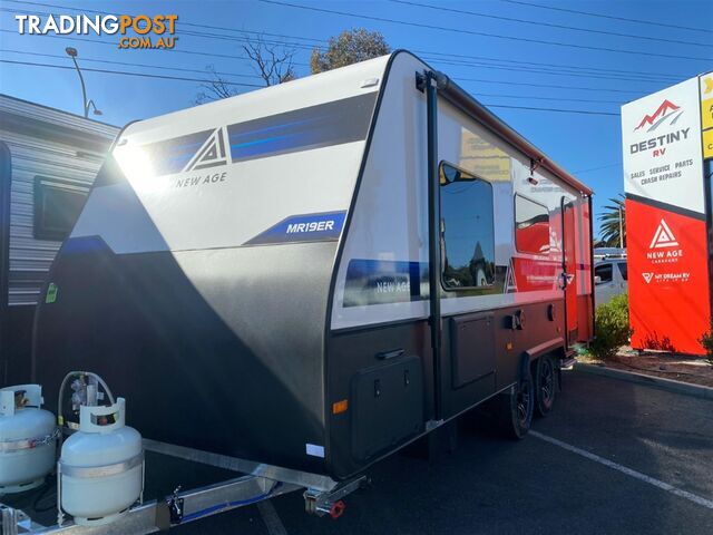 2024 NEW AGE MANTA RAY CARAVAN MR19ER ESC MY25