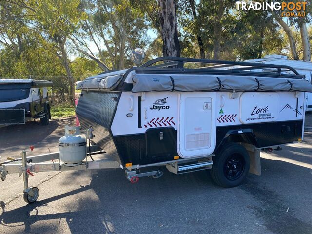 2022 JAYCO LARK CAMPER BUSH PACK