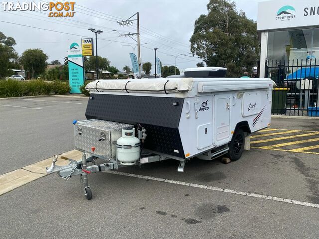 2021 JAYCO LARK CAMPER BUSH PACK