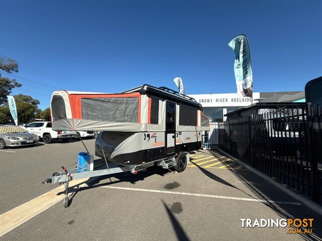 2023 JAYCO SWAN CAMPER OUTBACK