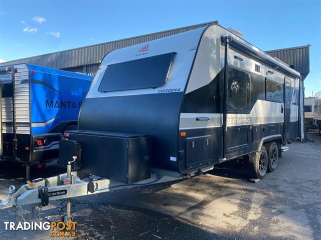 2021 NEW AGE OZ CLASSIC CARAVAN OZ20ES4