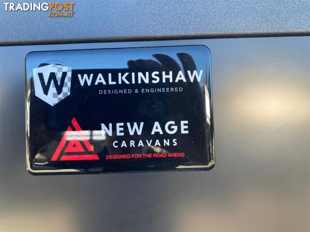 2023 NEW AGE CARAVANS ROAD OWL CARAVAN RO21BE ADVENTURER MY