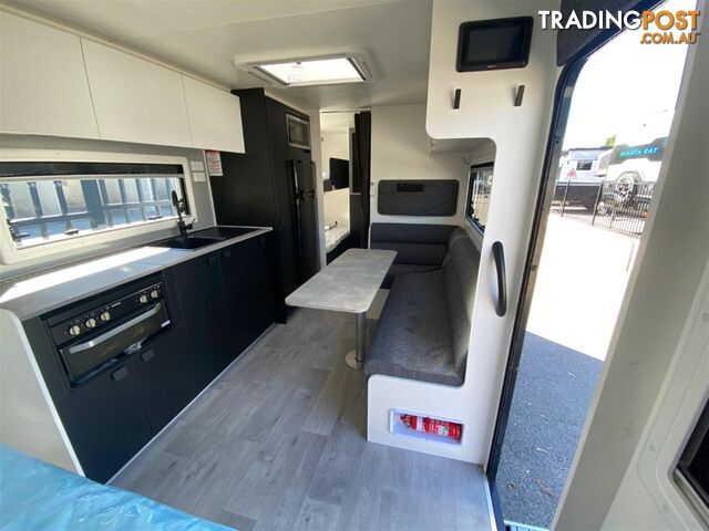 2023 NEW AGE CARAVANS ROAD OWL CARAVAN RO21BE ADVENTURER MY