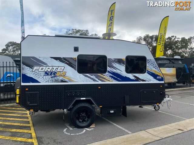 2024 MDC FORTE SR14 CARAVAN FORTE - photo 5 of 21