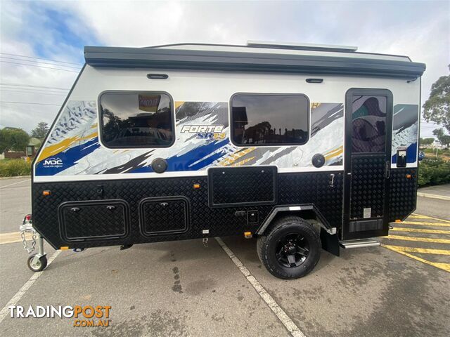 2024 MDC FORTE SR14 CARAVAN FORTE - photo 2 of 21