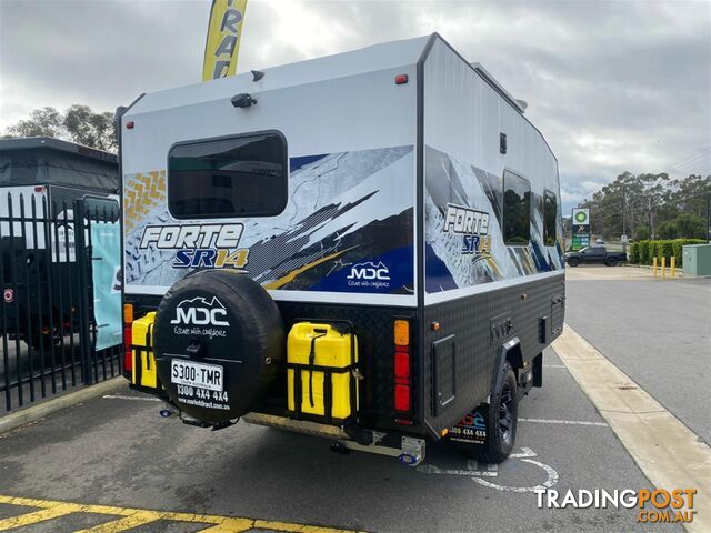 2024 MDC FORTE SR14 CARAVAN FORTE - photo 4 of 21