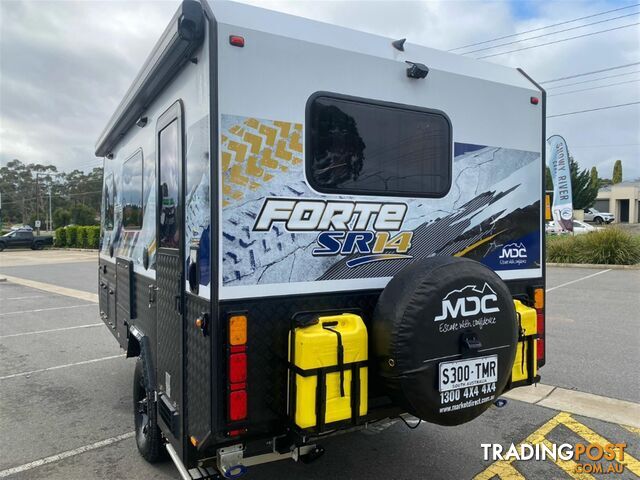 2024 MDC FORTE SR14 CARAVAN FORTE - photo 3 of 21