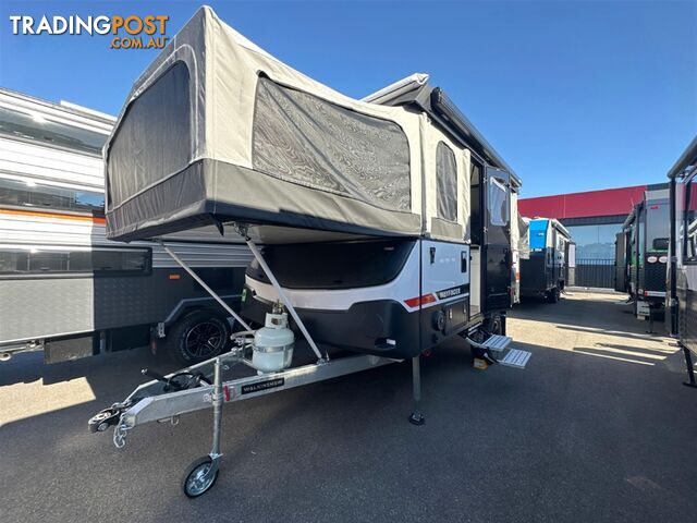 2023 NEW AGE WAYFINDER CAMPER TRAILER WF12F ADVENTURER PLU