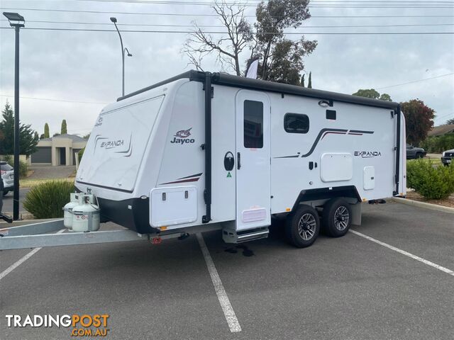 2022 JAYCO EXPANDA CARAVAN 17.56-2 EX-MY22