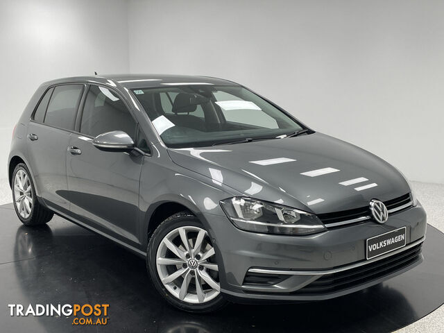 2018 VOLKSWAGEN VW GOLF 110TSI - COMFORTLINE