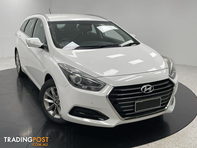 2017 HYUNDAI I40 ACTIVE