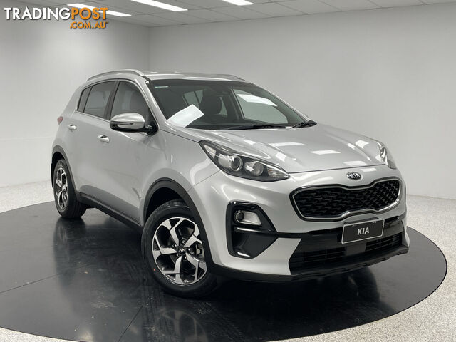 2018 KIA SPORTAGE SI