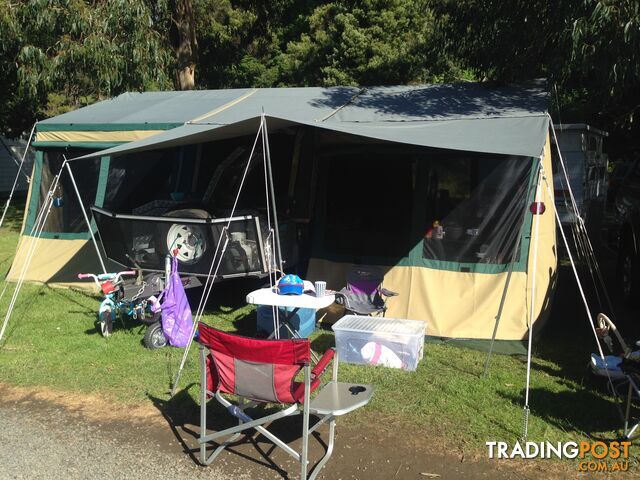 2013 Red Rock Campers TRAVELLER DELUXE