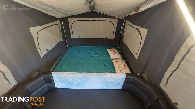 2019 Guardian Campers SUV GT Mega Slideout Deluxe