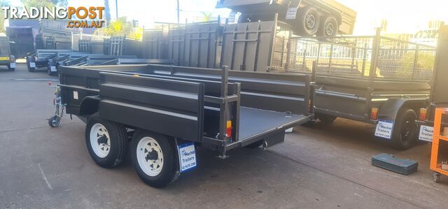 10X5 HYDRAULIC TIPPER 3500KG GVM - photo 3 of 22