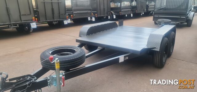 8Ã5 FLATBED TRAILER 2000KGS GVM - photo 3 of 20