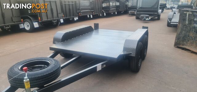 8Ã5 FLATBED TRAILER 2000KGS GVM - photo 2 of 20