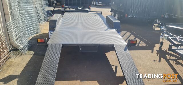 15Ã6.6FT CAR TRAILER 2000KGS GVM - photo 3 of 22