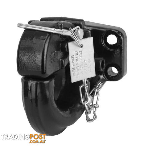 PINTLE HOOK 10T RATED
