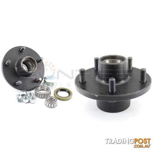 FORD HUB WITH LM BEARING