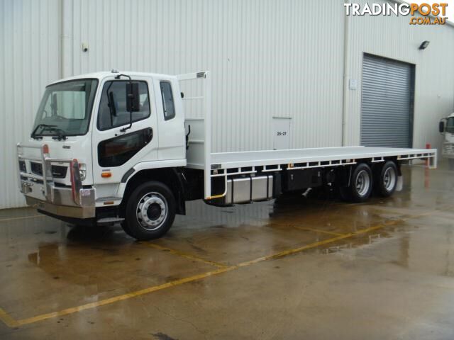 2014 FUSO 2427 FIGHTER
