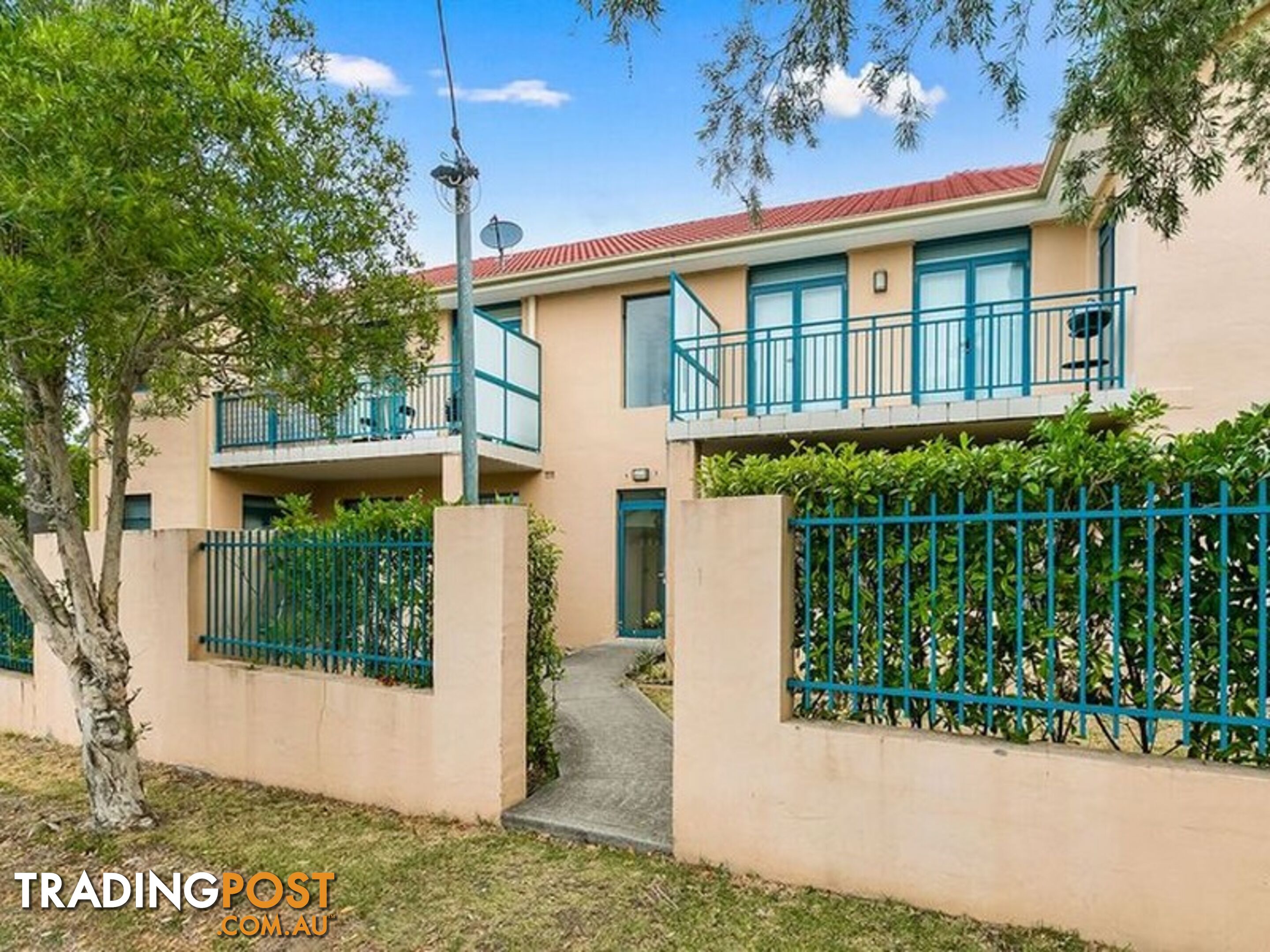 4/2A Euston Road HURLSTONE PARK NSW 2193