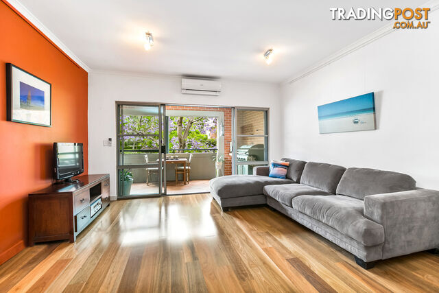 13/5 Williams Parade DULWICH HILL NSW 2203