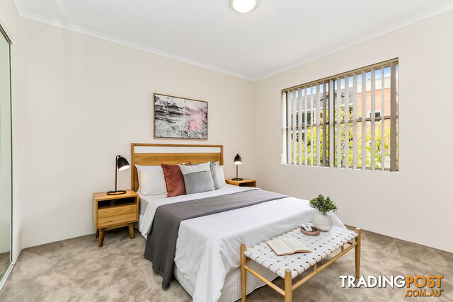 9/9 Williams Parade DULWICH HILL NSW 2203