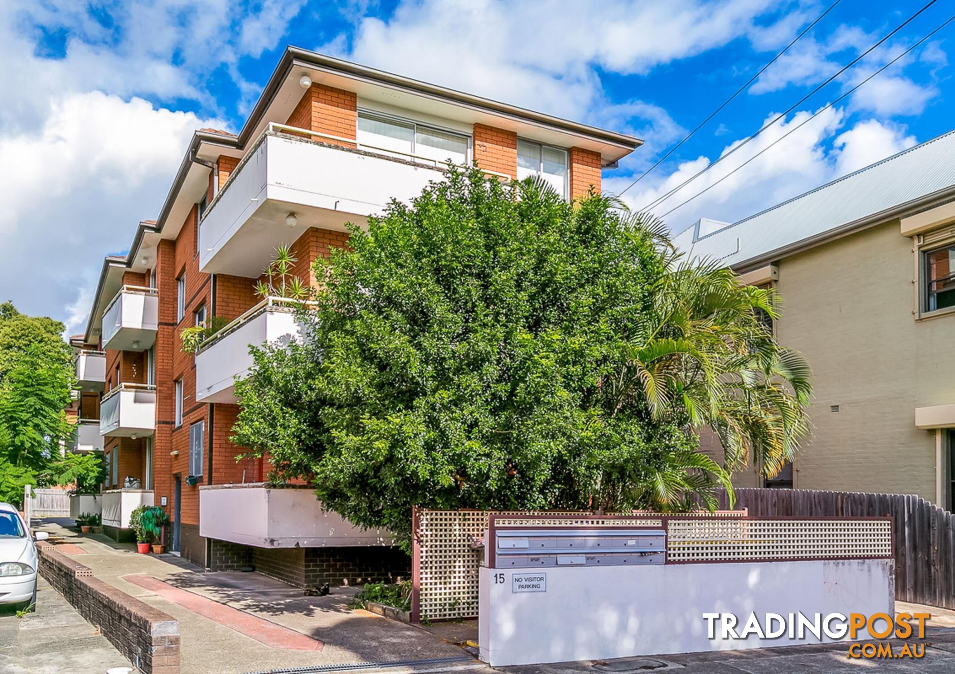 Unit 7/15 Woodcourt Street MARRICKVILLE NSW 2204