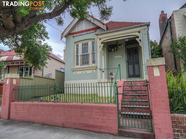 217 Addison Road MARRICKVILLE NSW 2204