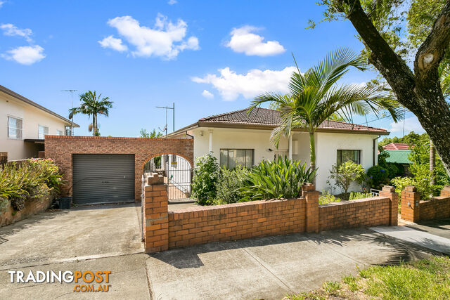 166 Duntroon Street HURLSTONE PARK NSW 2193