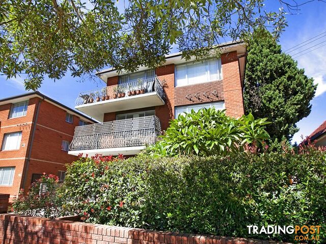 Unit 13/416 Marrickville Rd MARRICKVILLE NSW 2204