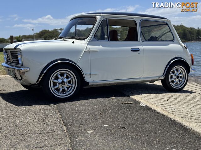 1977 Leyland Mini S, 1200cc, Manual