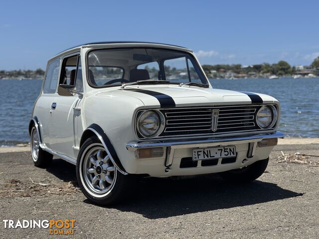 1977 Leyland Mini S, 1200cc, Manual