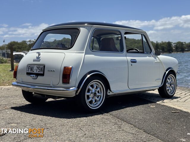 1977 Leyland Mini S, 1200cc, Manual