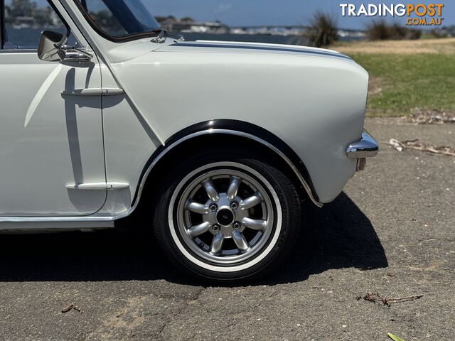 1977 Leyland Mini S, 1200cc, Manual