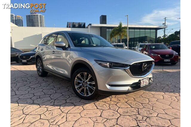 2020 MAZDA CX-5 AKERA KF SERIES WAGON