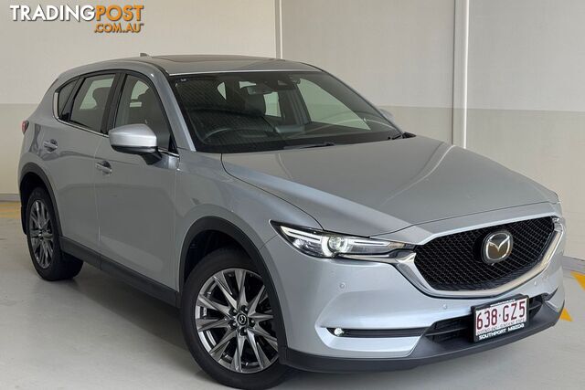 2020 MAZDA CX-5 AKERA KF SERIES WAGON