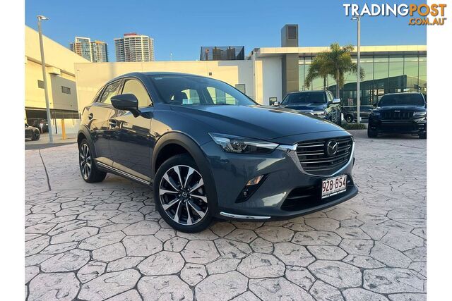 2021 MAZDA CX-3 AKARI DK WAGON