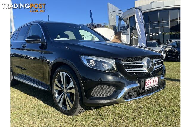 2016 MERCEDES BENZ GLC-CLASS GLC250 D X253 WAGON