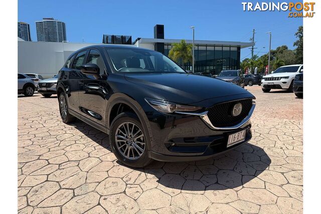 2021 MAZDA CX-5 MAXX KF SERIES WAGON